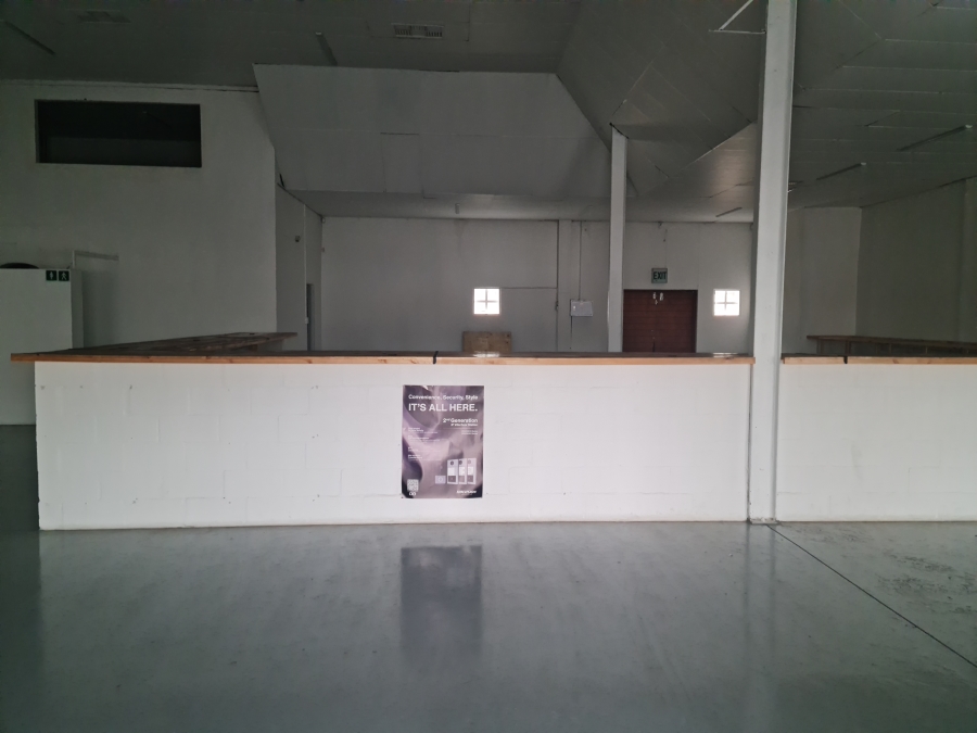 To Let commercial Property for Rent in Gants Plaza Western Cape